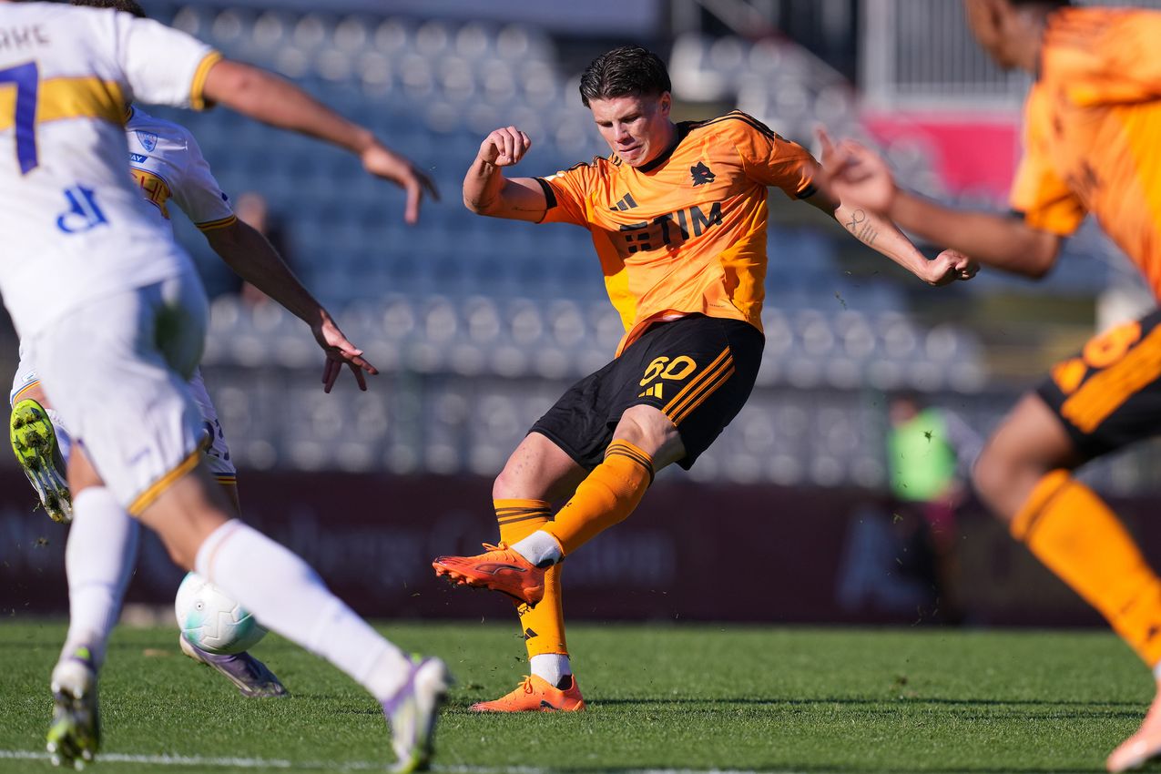 As Roma Gallery Image - Roma-Lecce Primavera