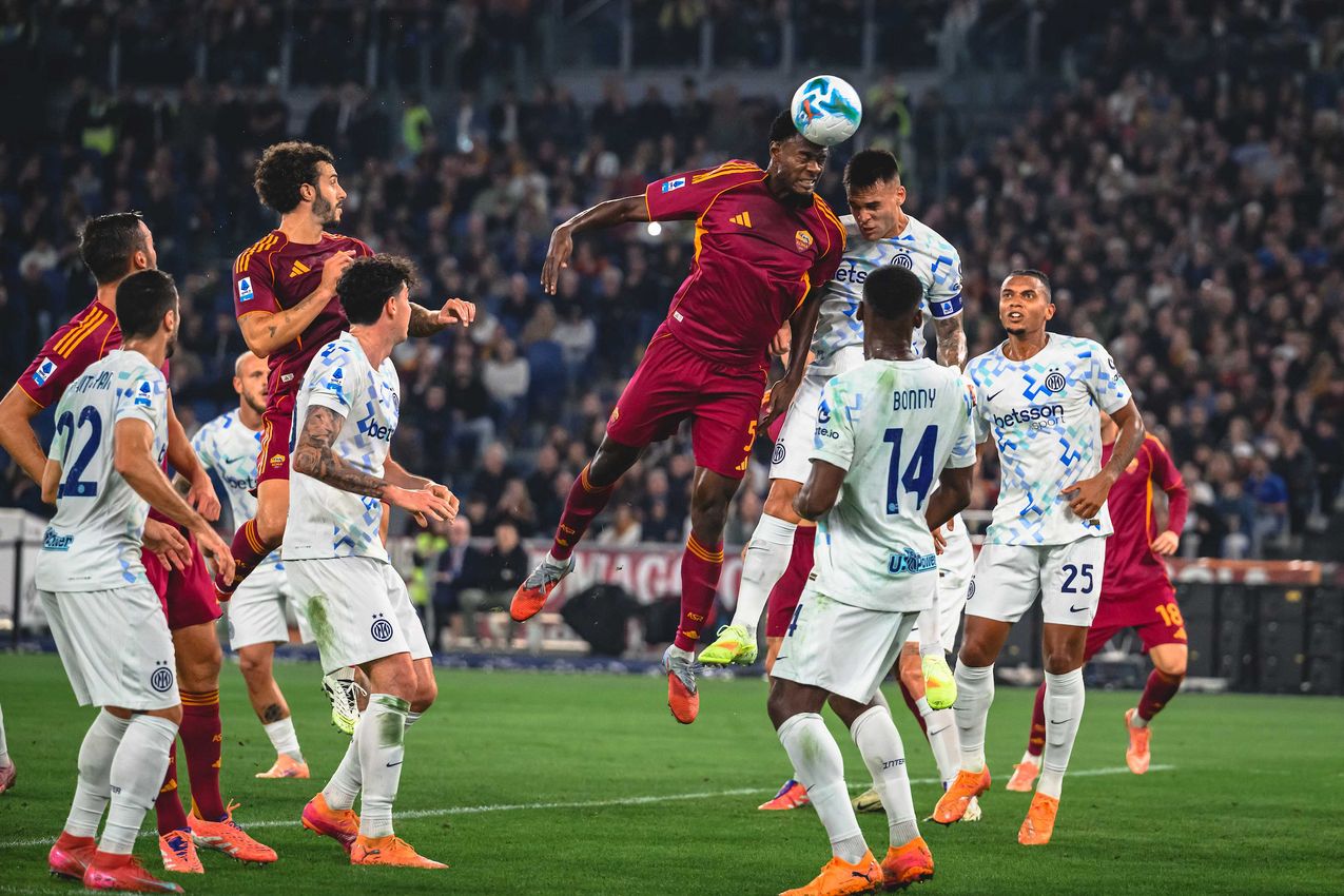 As Roma Gallery Image - Roma-Inter