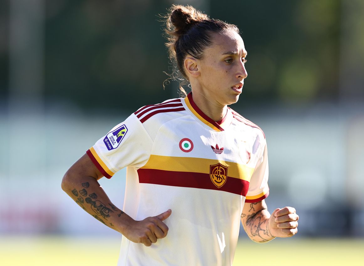 As Roma Gallery Image - Sassuolo