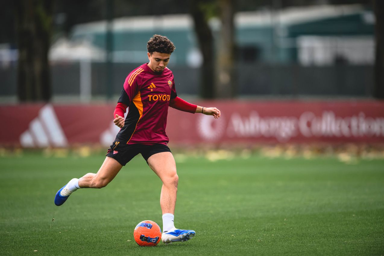 As Roma Gallery Image - Training