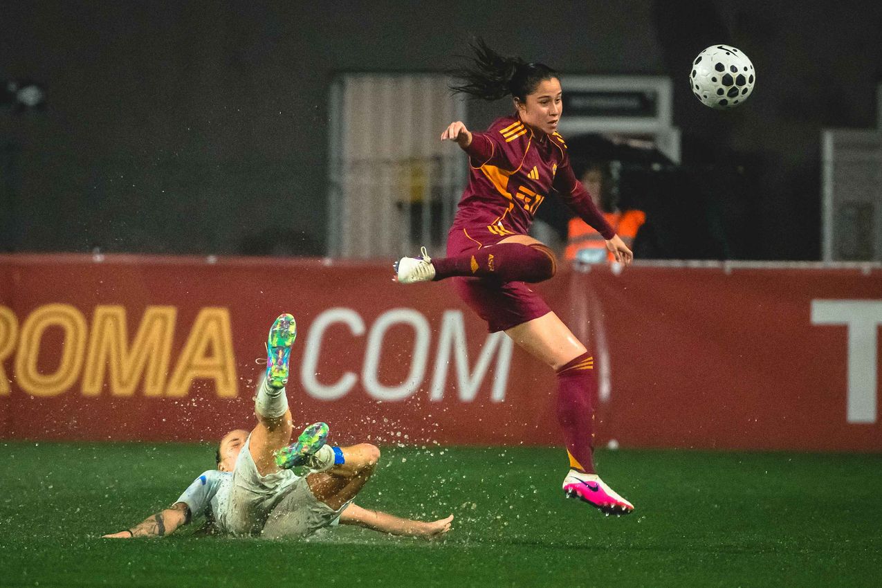 As Roma Gallery Image - Coppa Italia Women: Roma-Inter