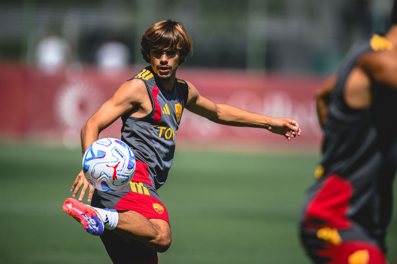 As Roma Gallery Image - Training