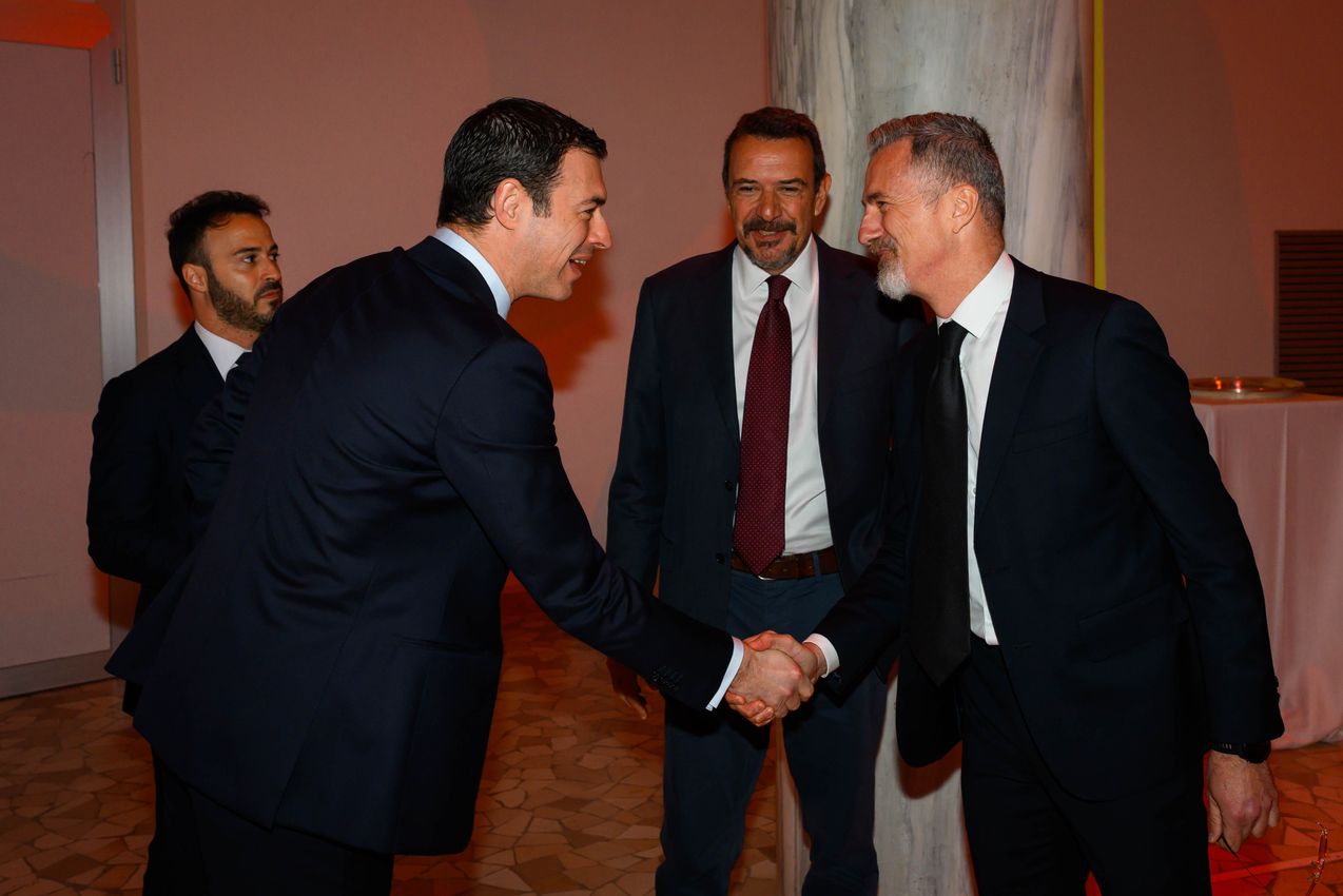 As Roma Gallery Image - Sponsor