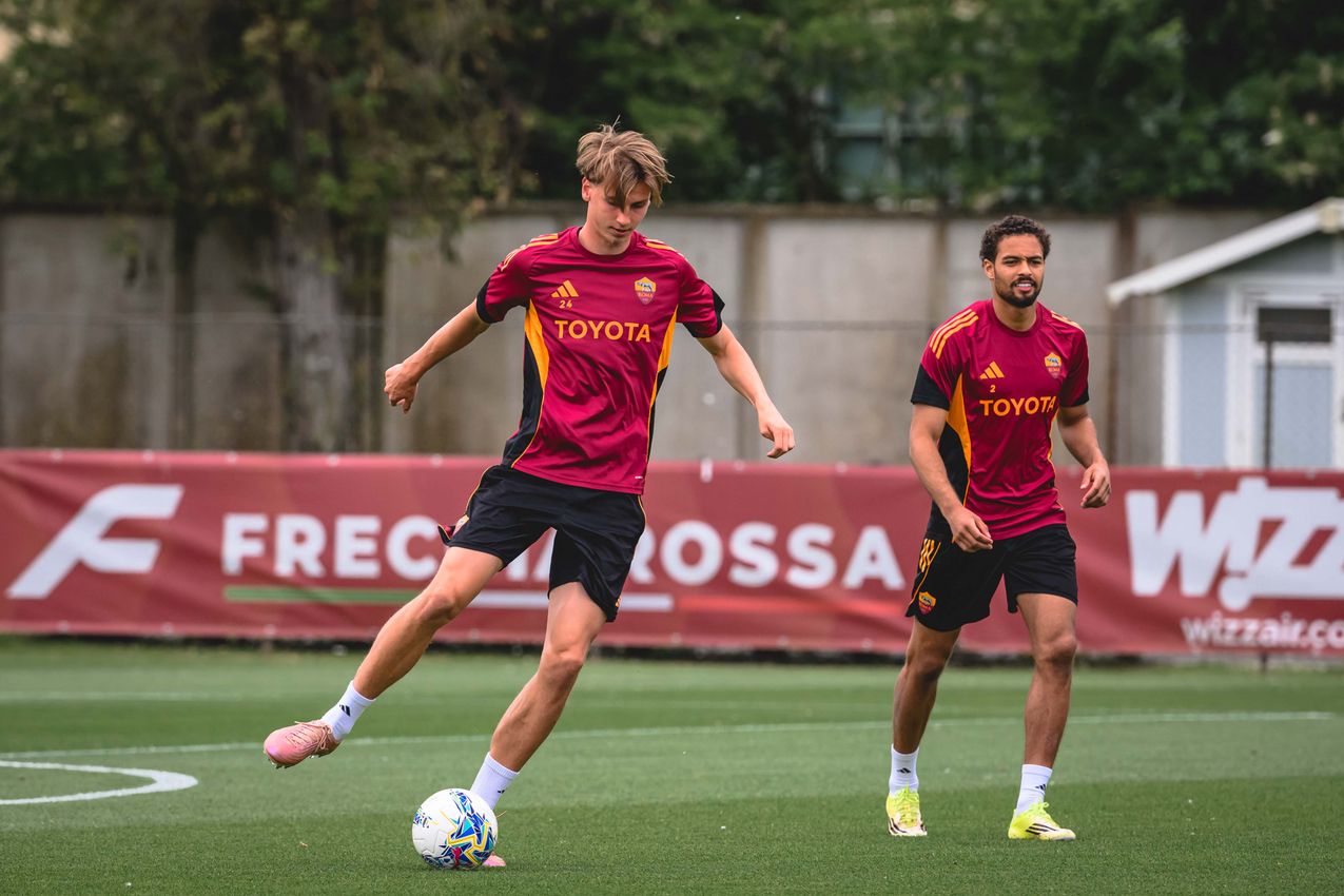 As Roma Gallery Image - Training