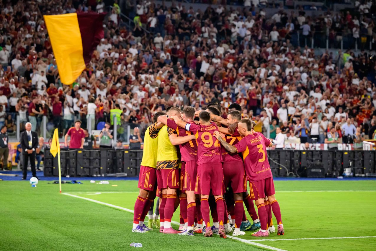 As Roma Gallery Image - Roma-Bologna