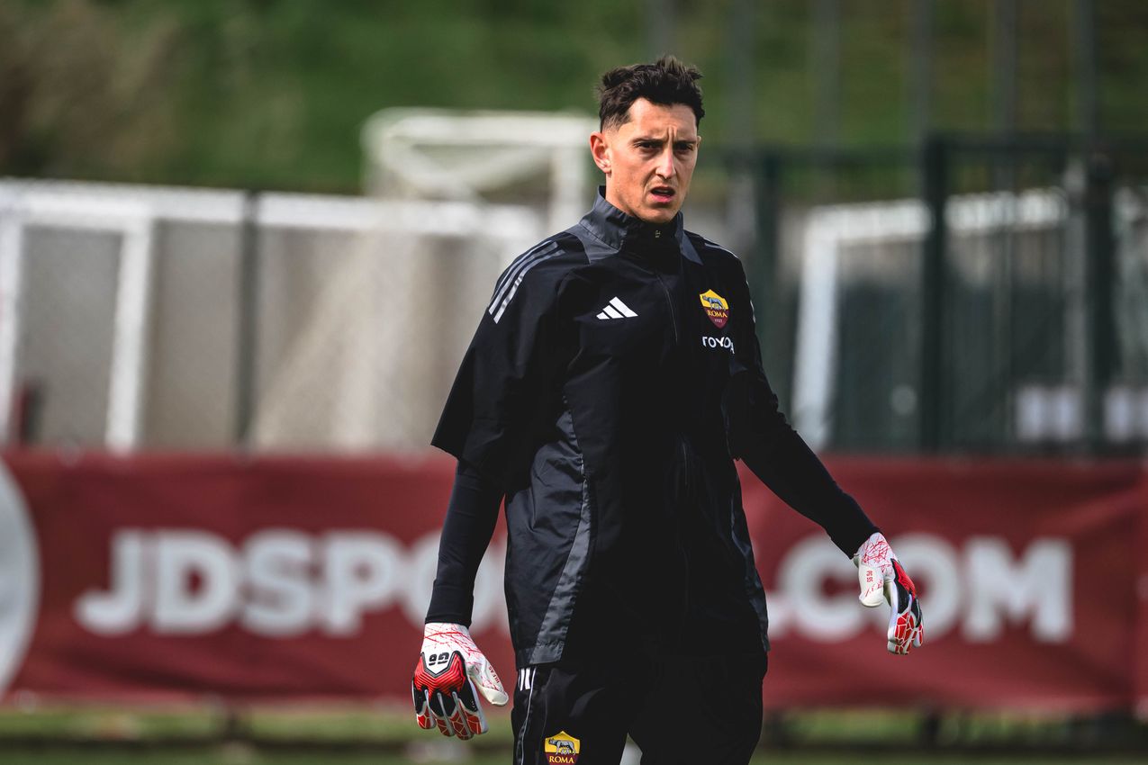 As Roma Gallery Image - Training