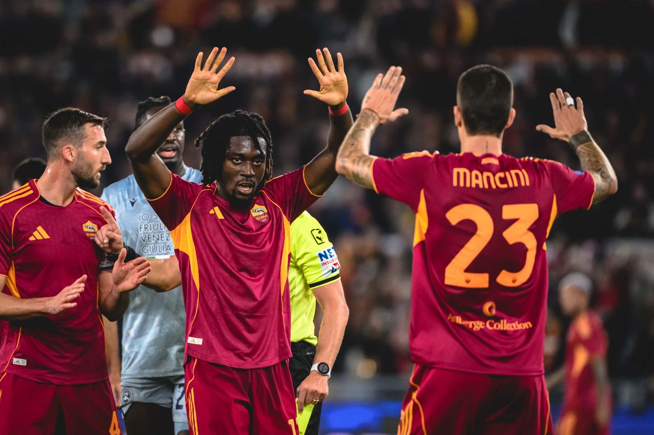 As Roma Gallery Image - Roma-Udinese