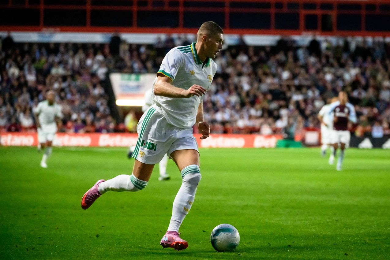 As Roma Gallery Image - Aston Villa