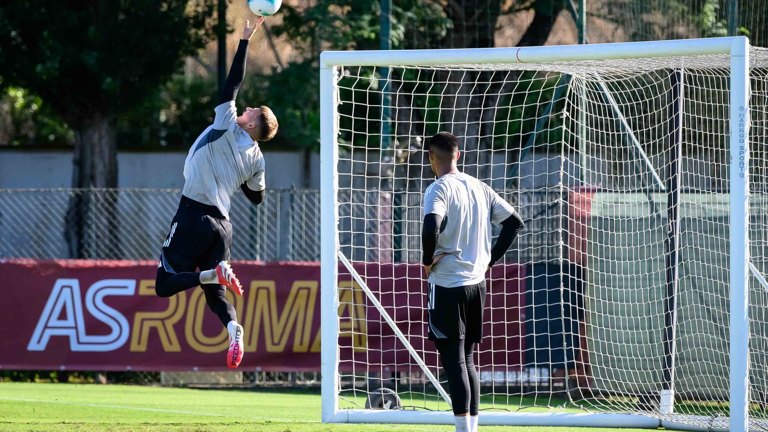 As Roma Gallery Image - Training