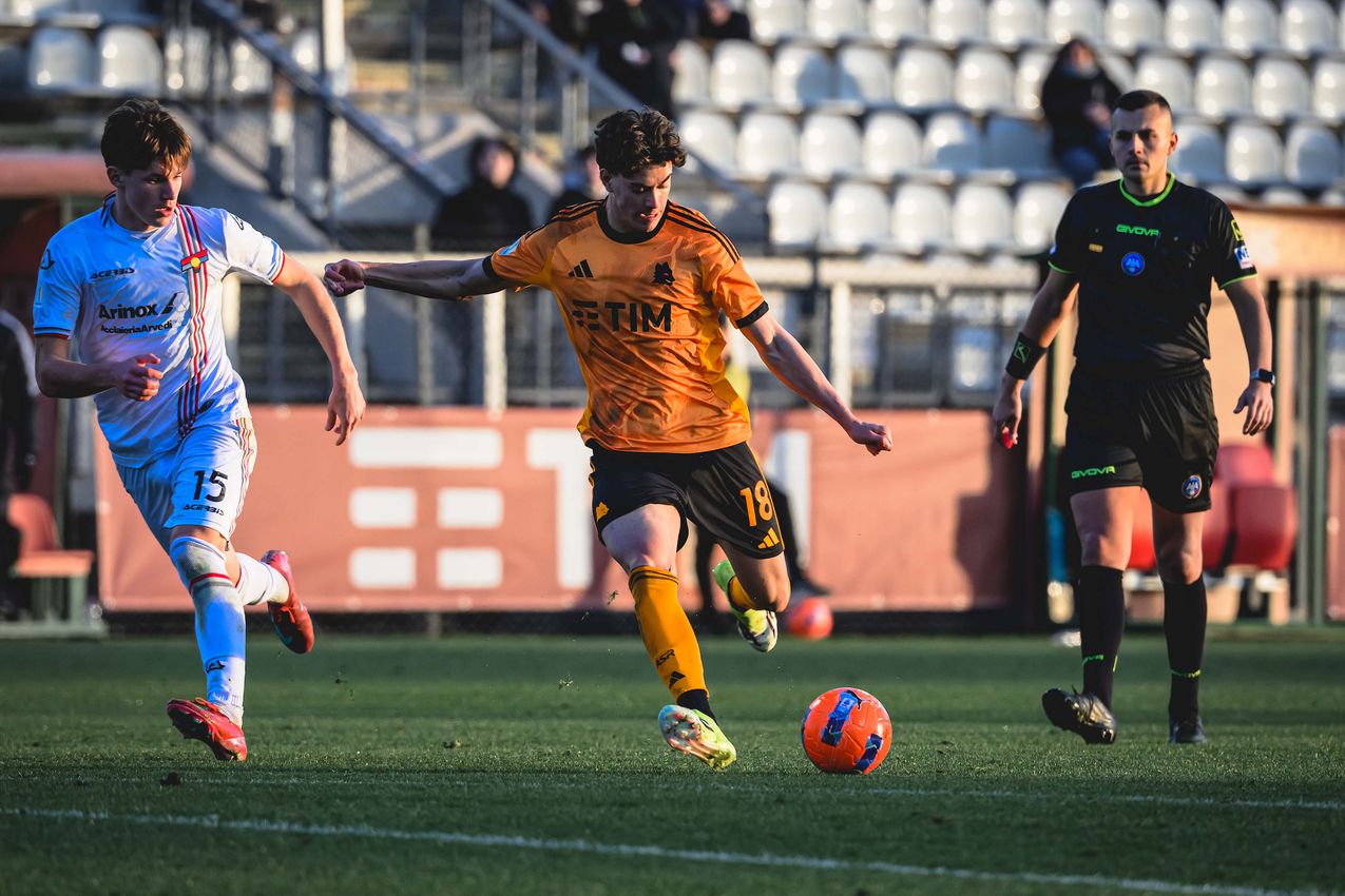 As Roma Gallery Image - Roma-Cremonese Primavera