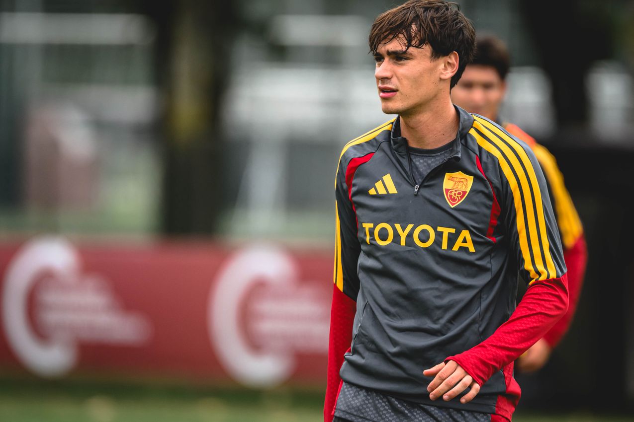 As Roma Gallery Image - Training