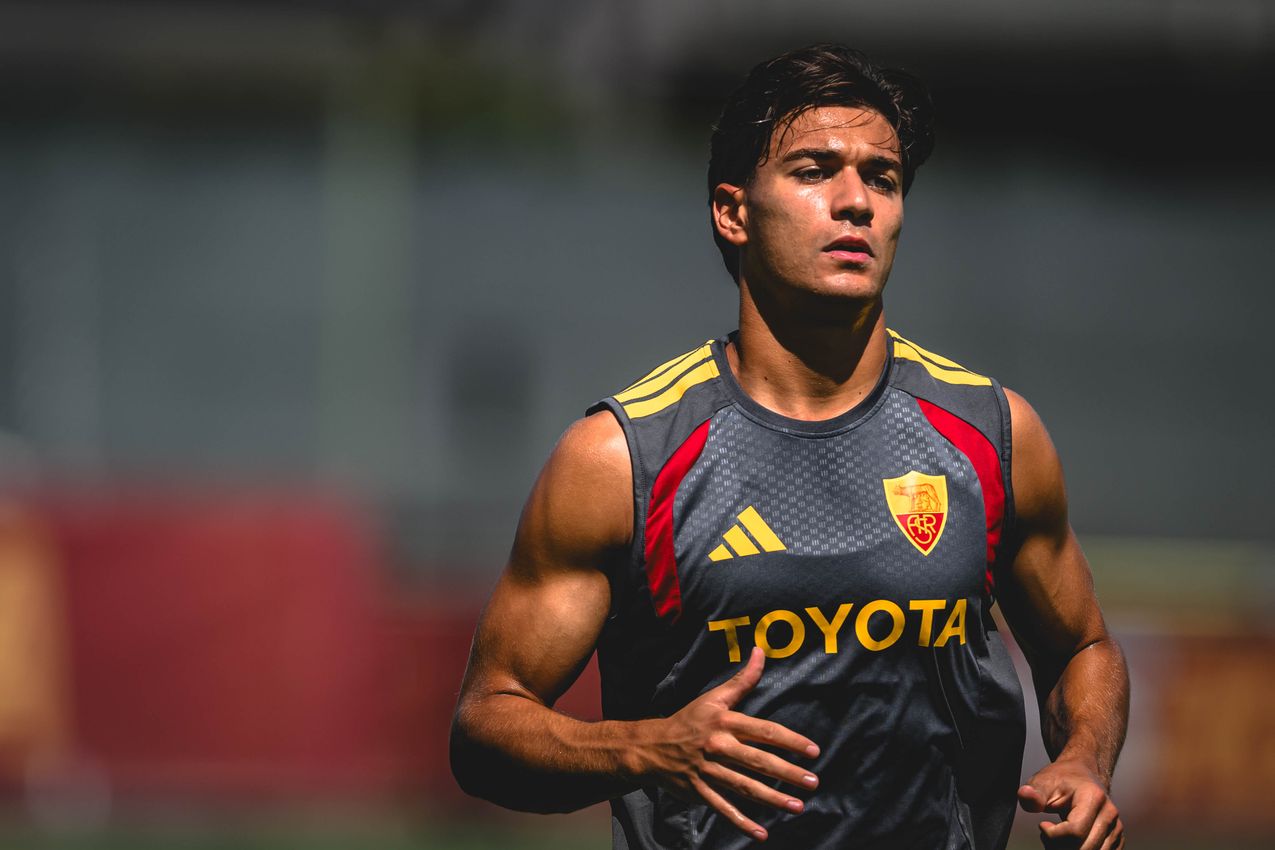 As Roma Gallery Image - Training