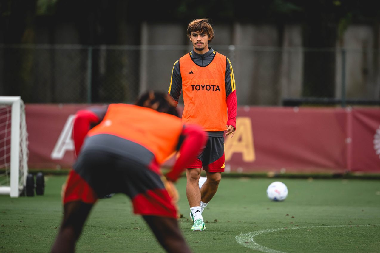 As Roma Gallery Image - Training