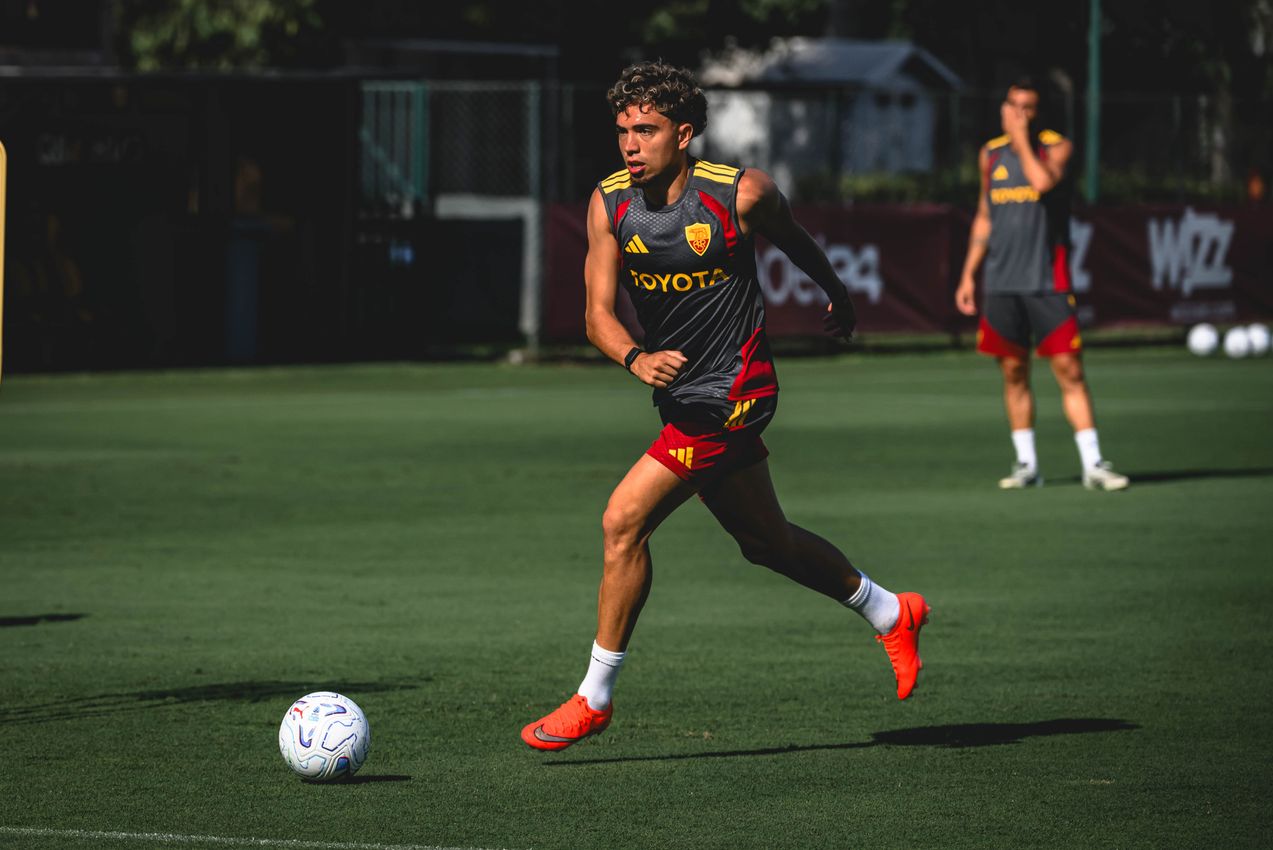 As Roma Gallery Image - Training