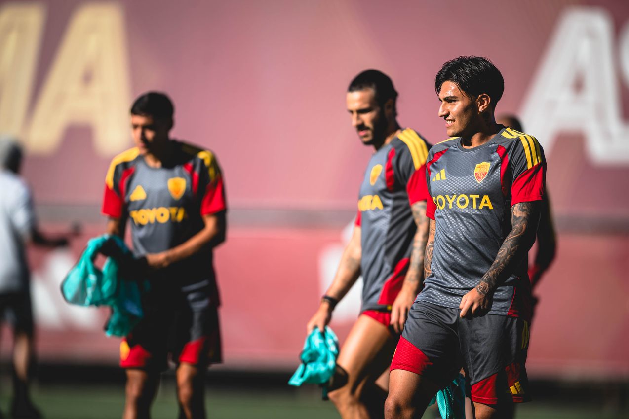 As Roma Gallery Image - Training