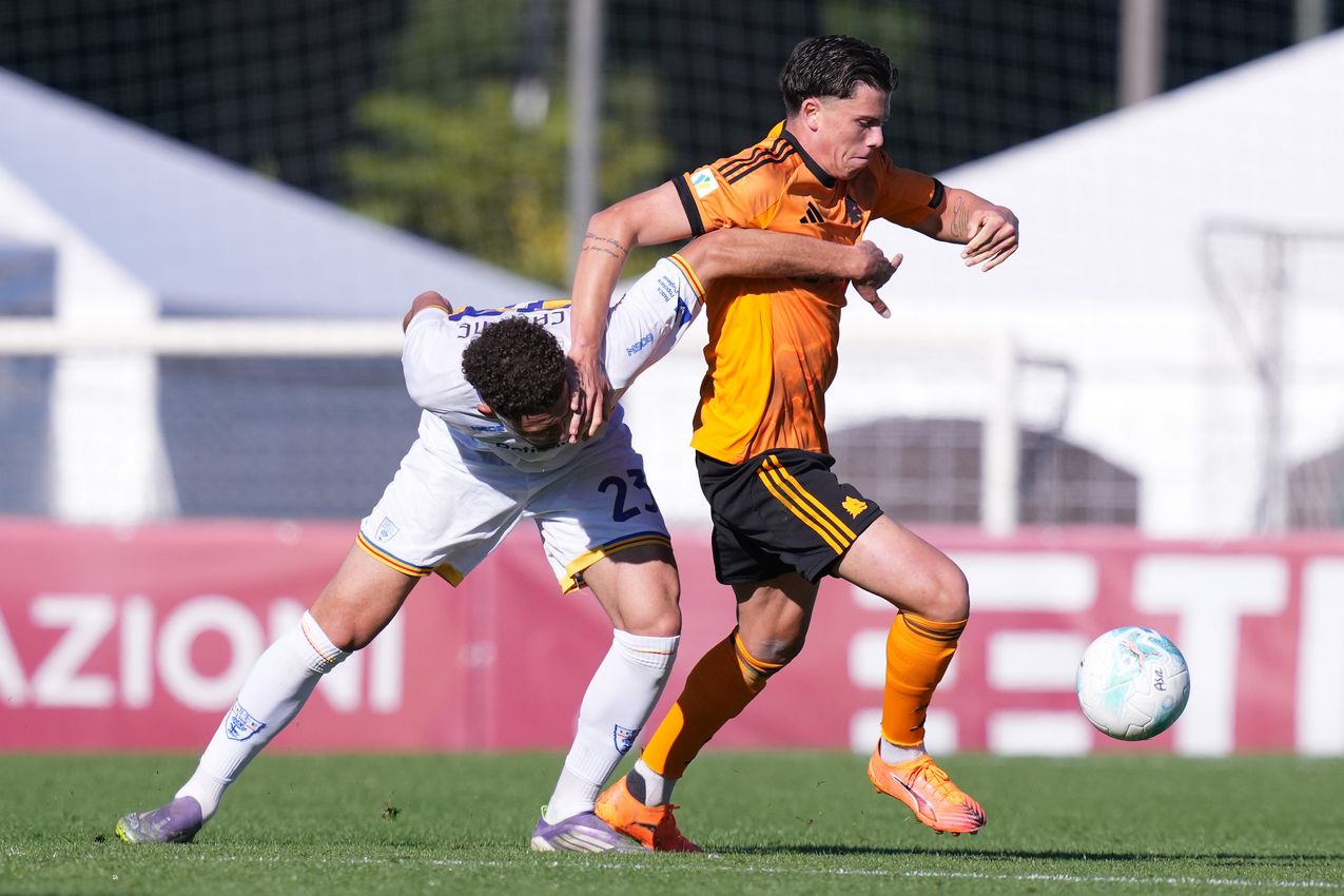 As Roma Gallery Image - Roma-Lecce Primavera