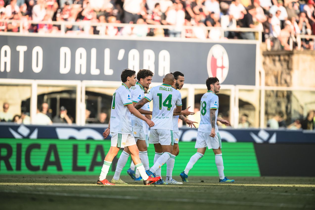 As Roma Gallery Image - Bologna-Roma