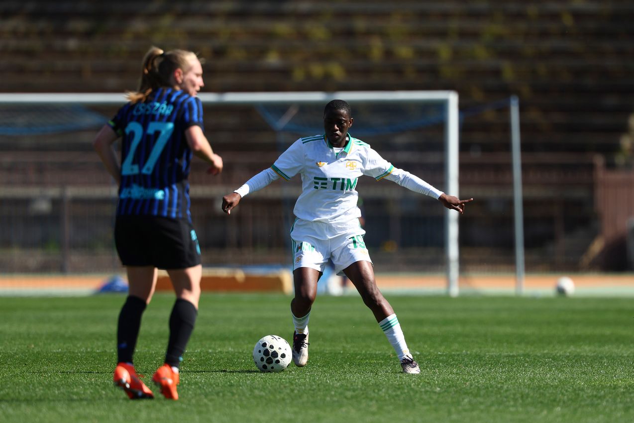 As Roma Gallery Image - Inter-Roma Coppa Italia Women