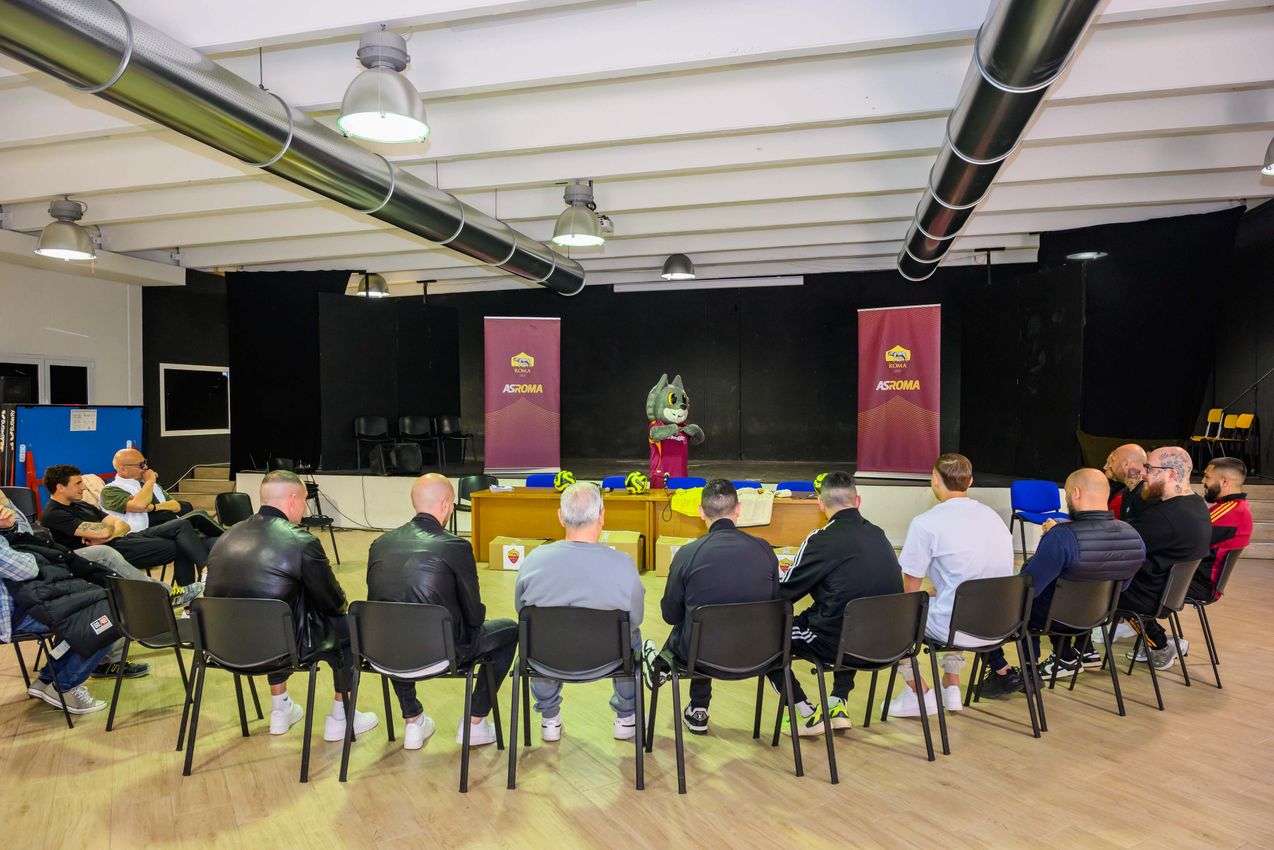 As Roma Gallery Image - Festa del Papà