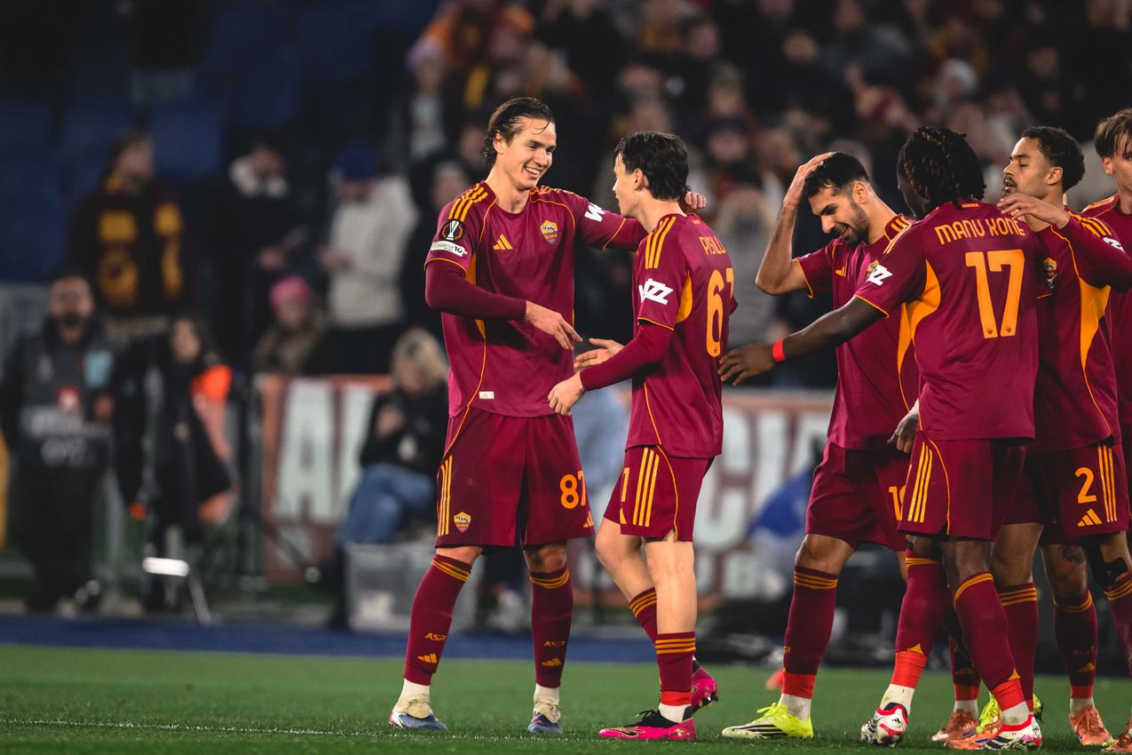 As Roma Gallery Image - Roma-Stoccarda