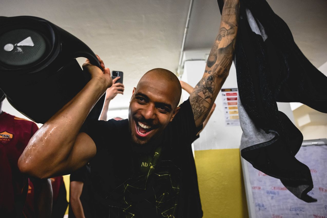 As Roma Gallery Image - Festa Champions