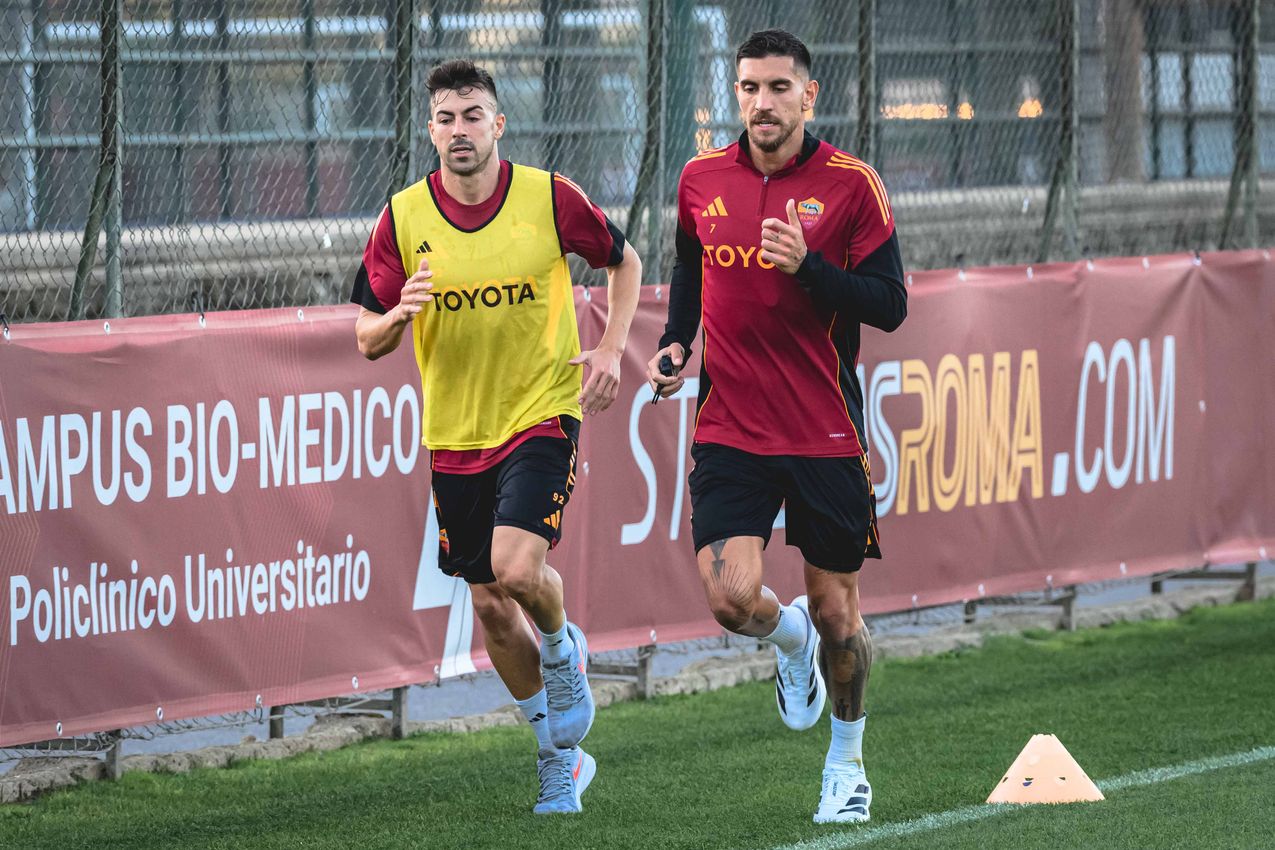 As Roma Gallery Image - Training