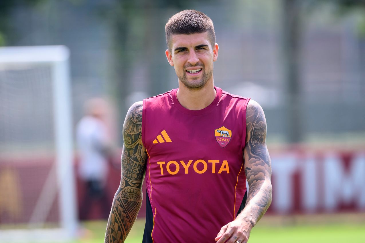 As Roma Gallery Image - Training