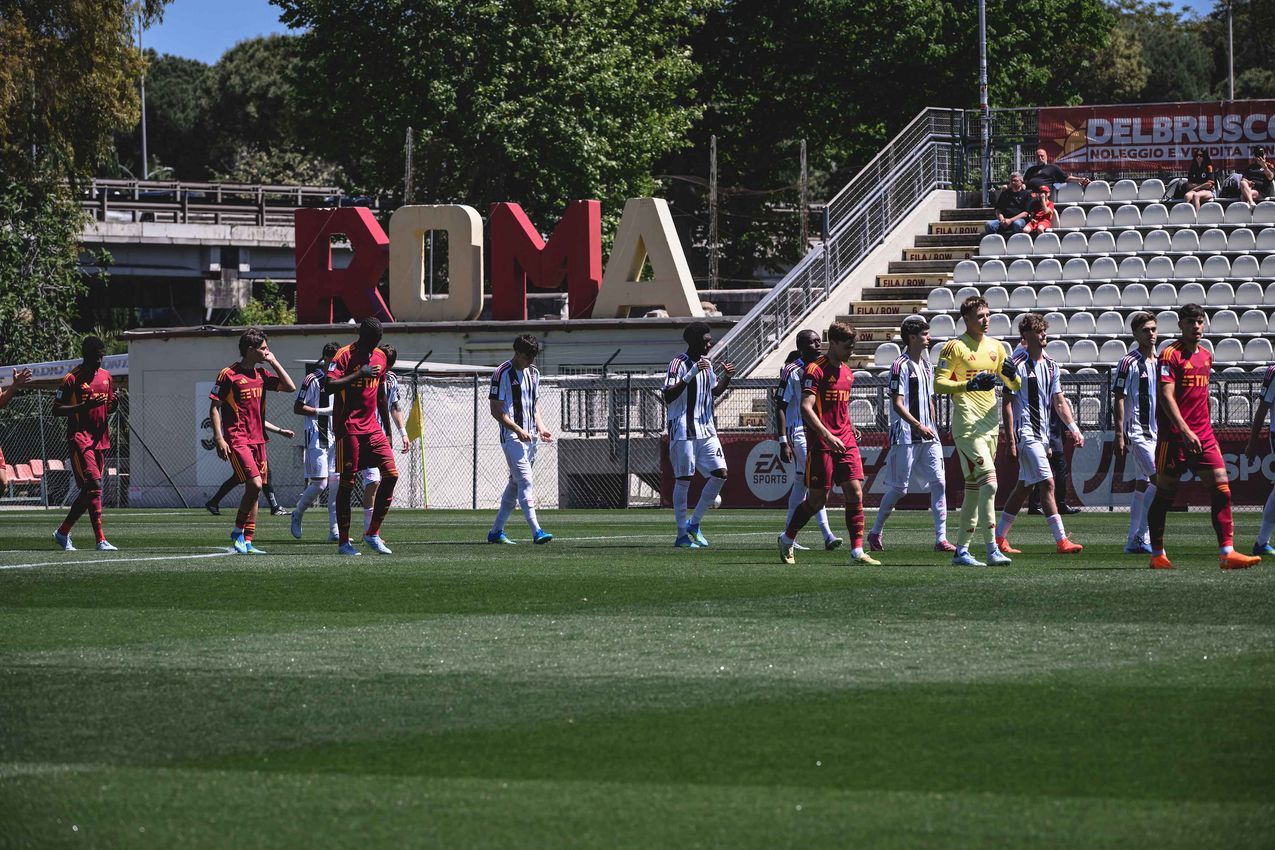 As Roma Gallery Image - Roma-Juventus Primavera