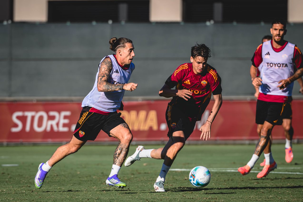 As Roma Gallery Image - Training