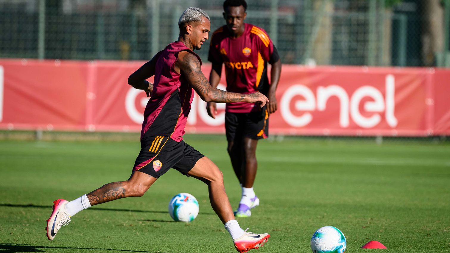As Roma Gallery Image - Training