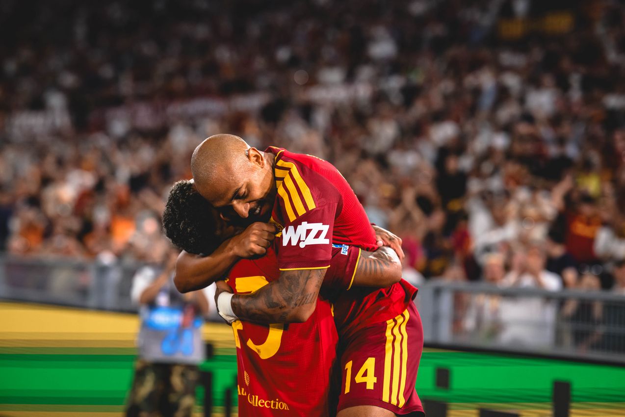 As Roma Gallery Image - Roma-Fiorentina
