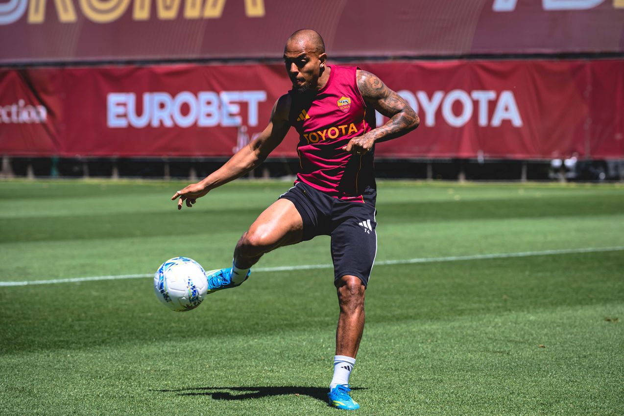 As Roma Gallery Image - Training