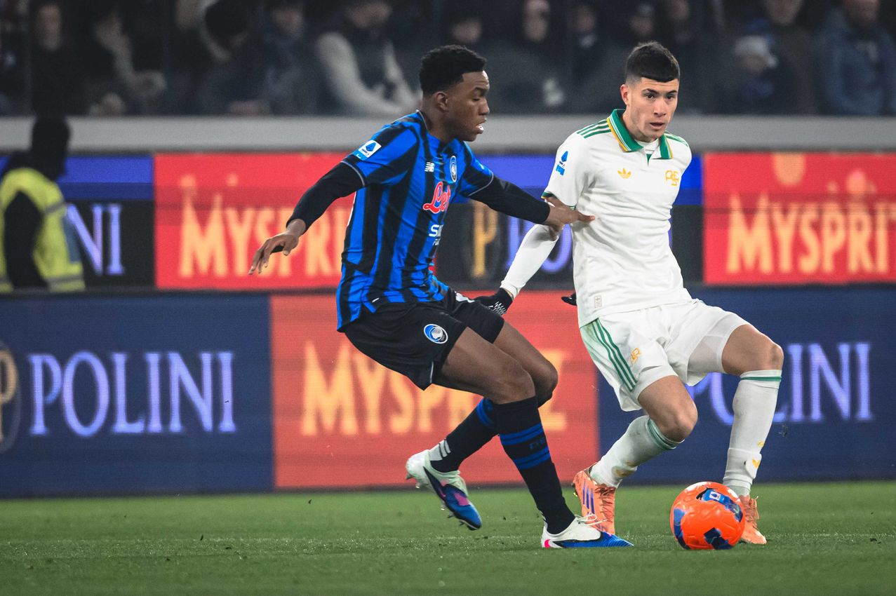 As Roma Gallery Image - Atalanta-Roma