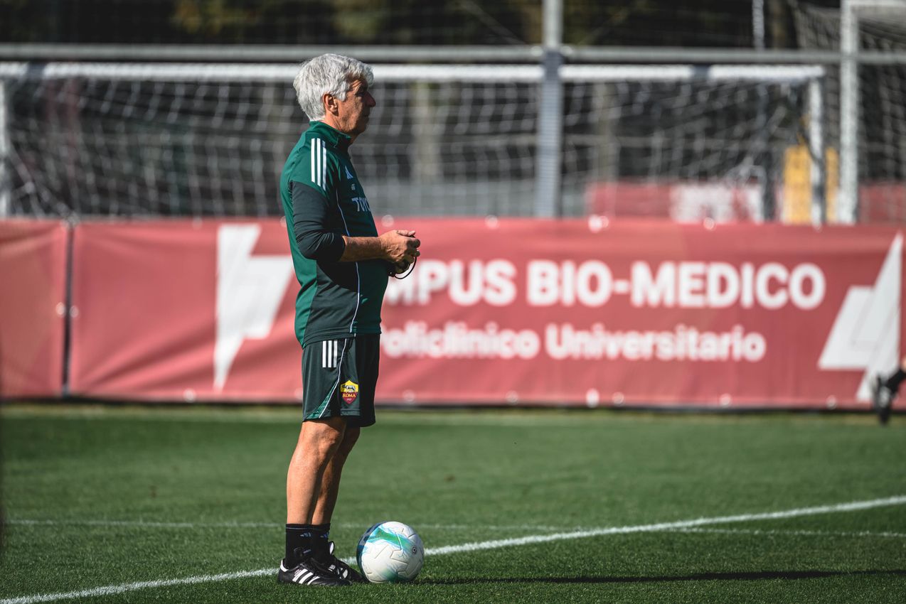As Roma Gallery Image - Training