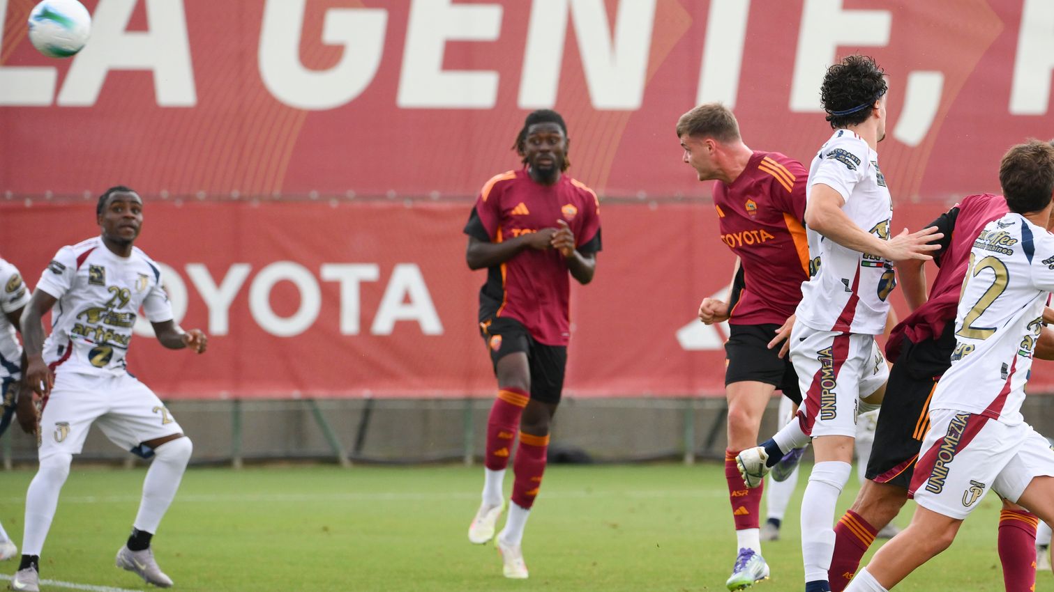As Roma Gallery Image - UniPomezia