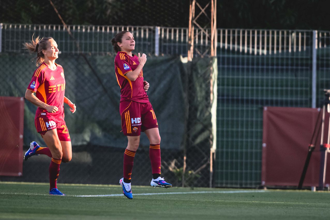 As Roma Gallery Image - Gallery Roma-Ternana