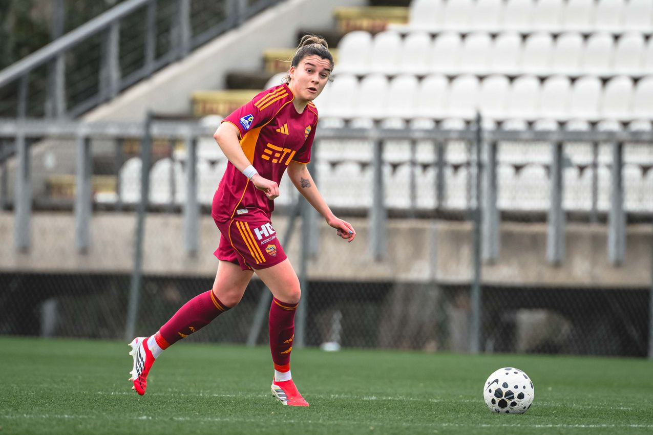 As Roma Gallery Image - Roma-Milan Women