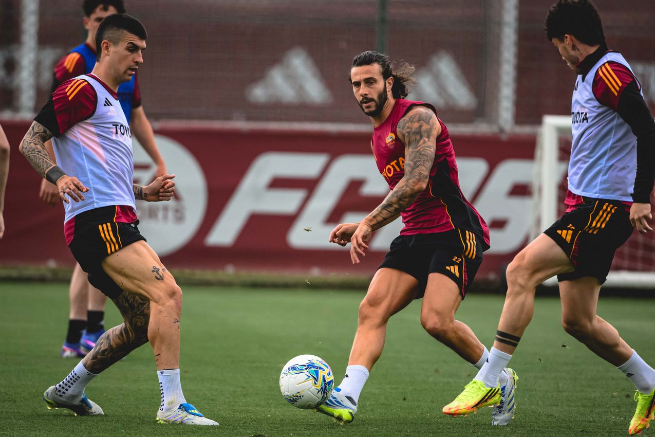 As Roma Gallery Image - Training