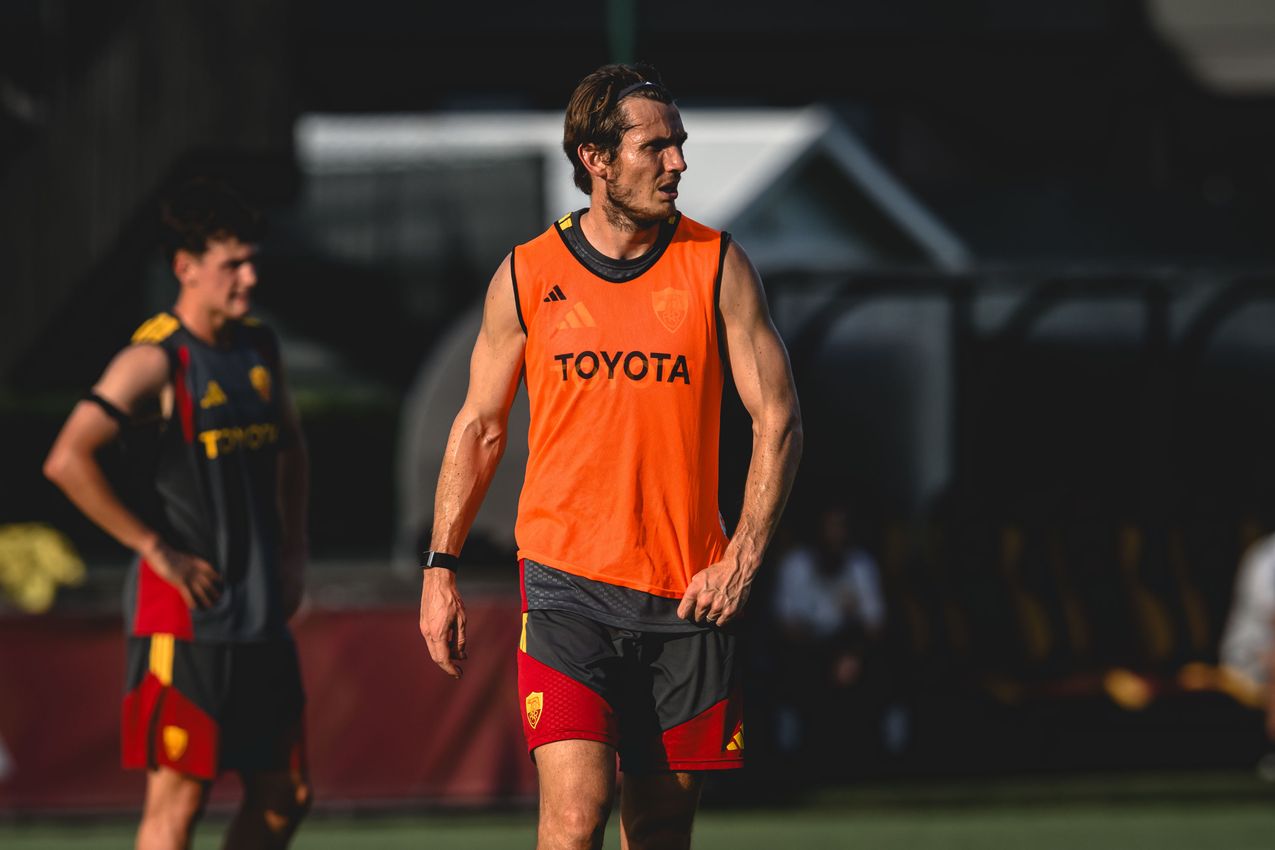 As Roma Gallery Image - Training