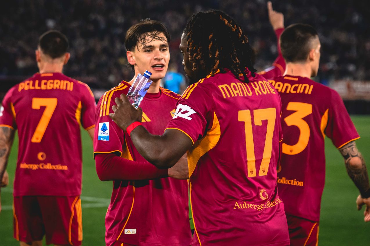 As Roma Gallery Image - Roma-Juve