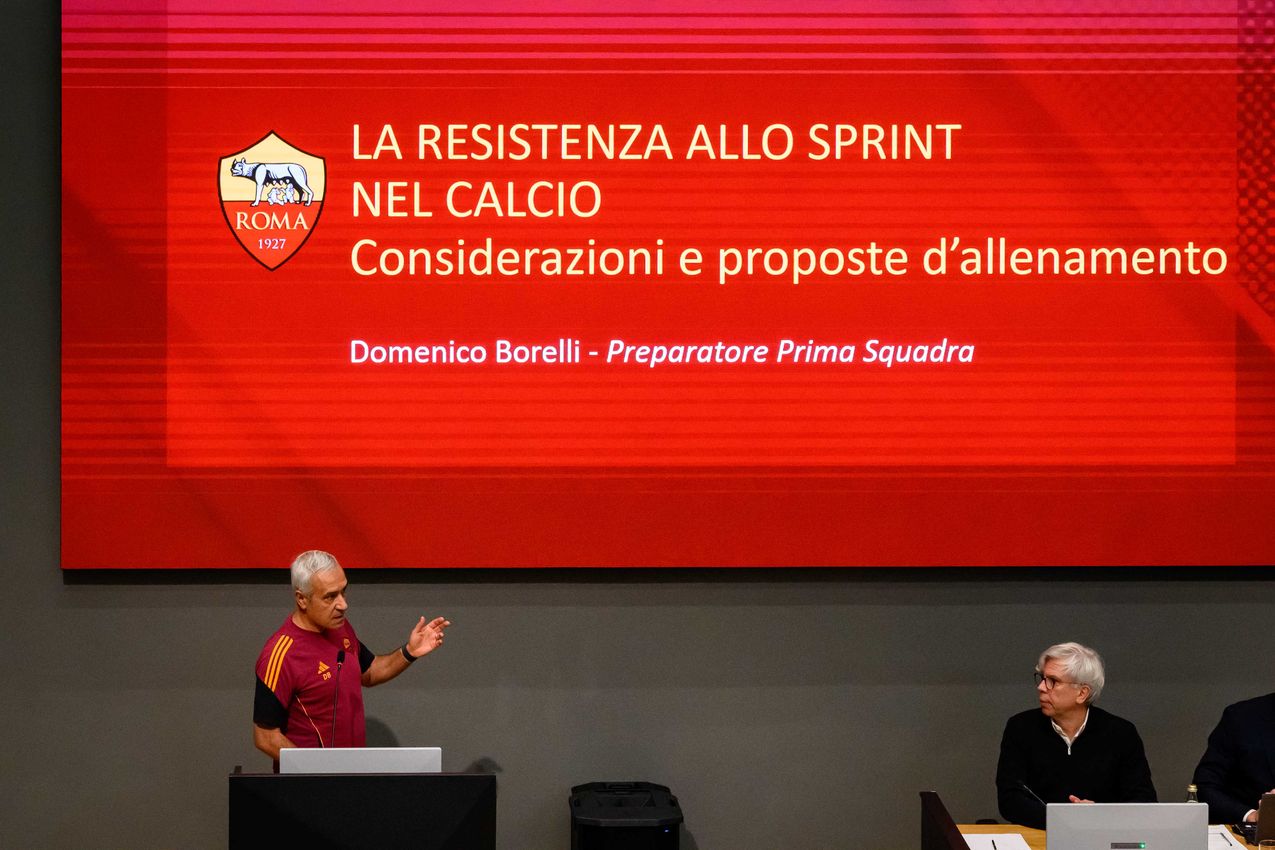 As Roma Gallery Image - Workshop