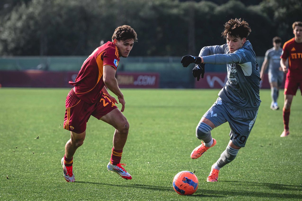 As Roma Gallery Image - Roma-Verona Primavera