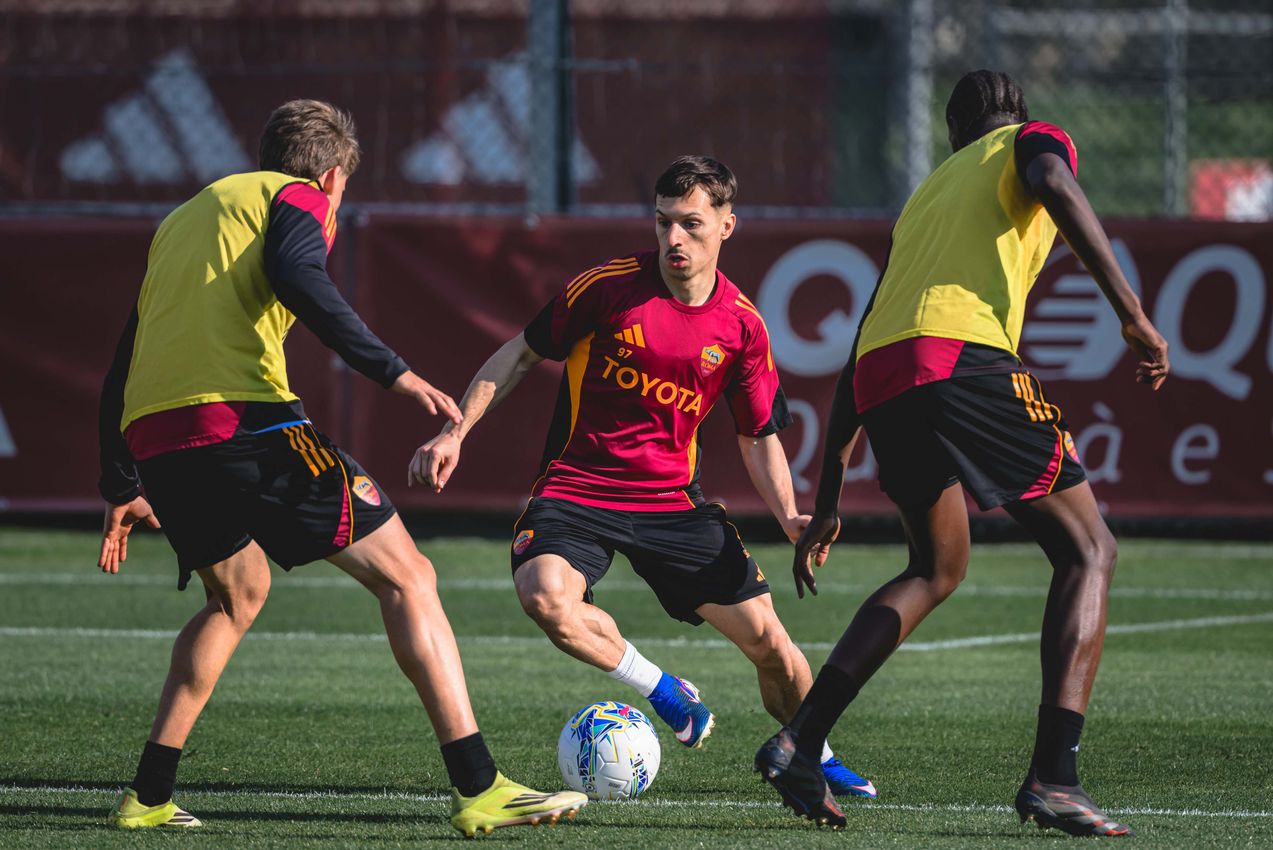 As Roma Gallery Image - Training