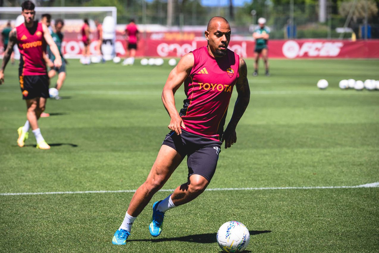 As Roma Gallery Image - Training