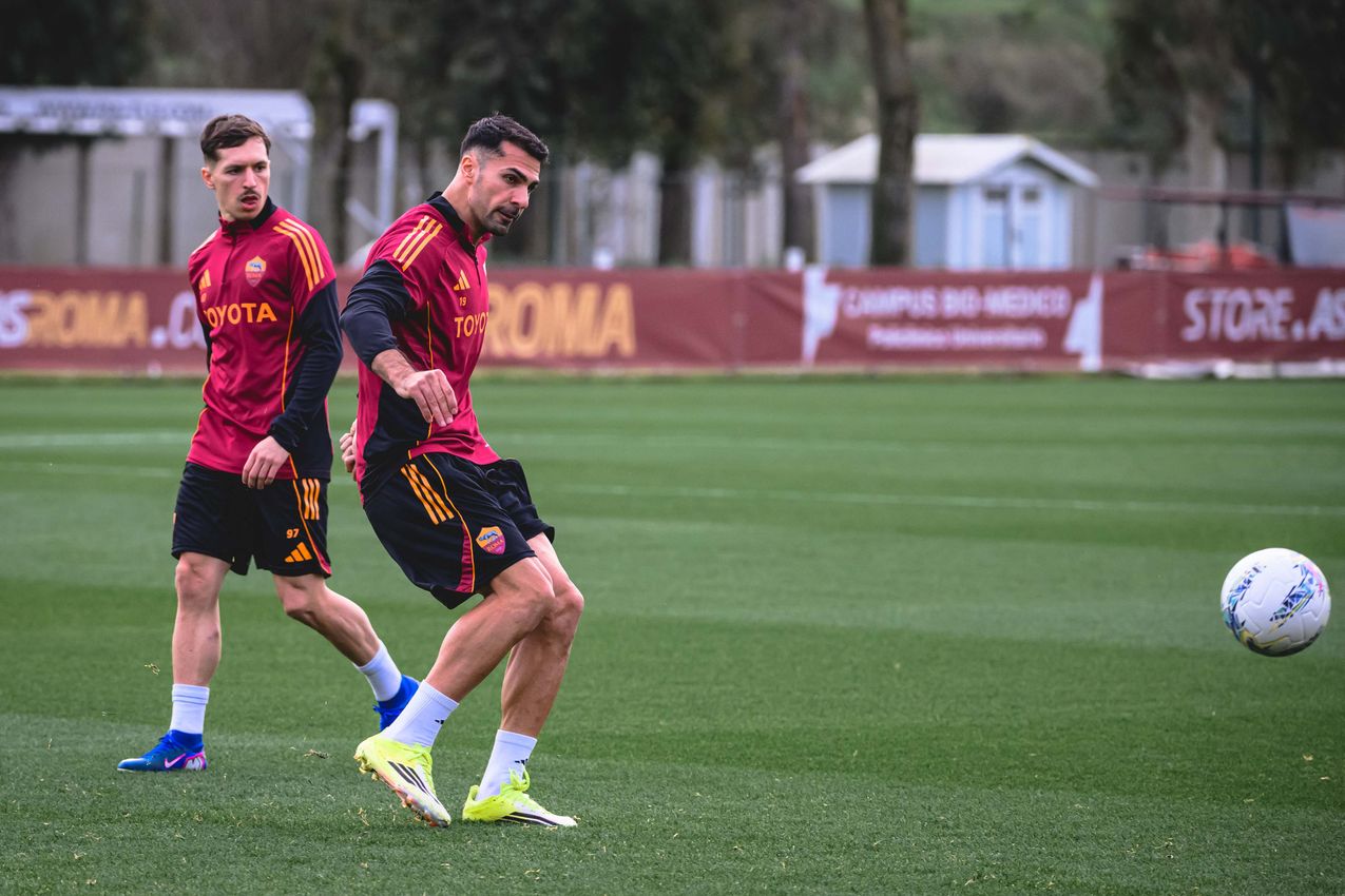 As Roma Gallery Image - Training