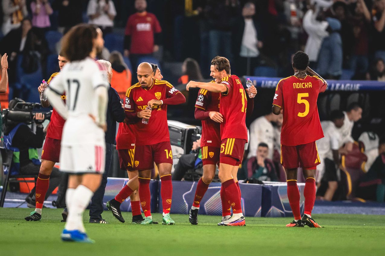 As Roma Gallery Image - Real