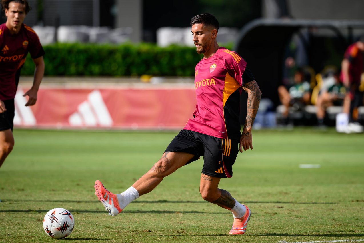 As Roma Gallery Image - Training