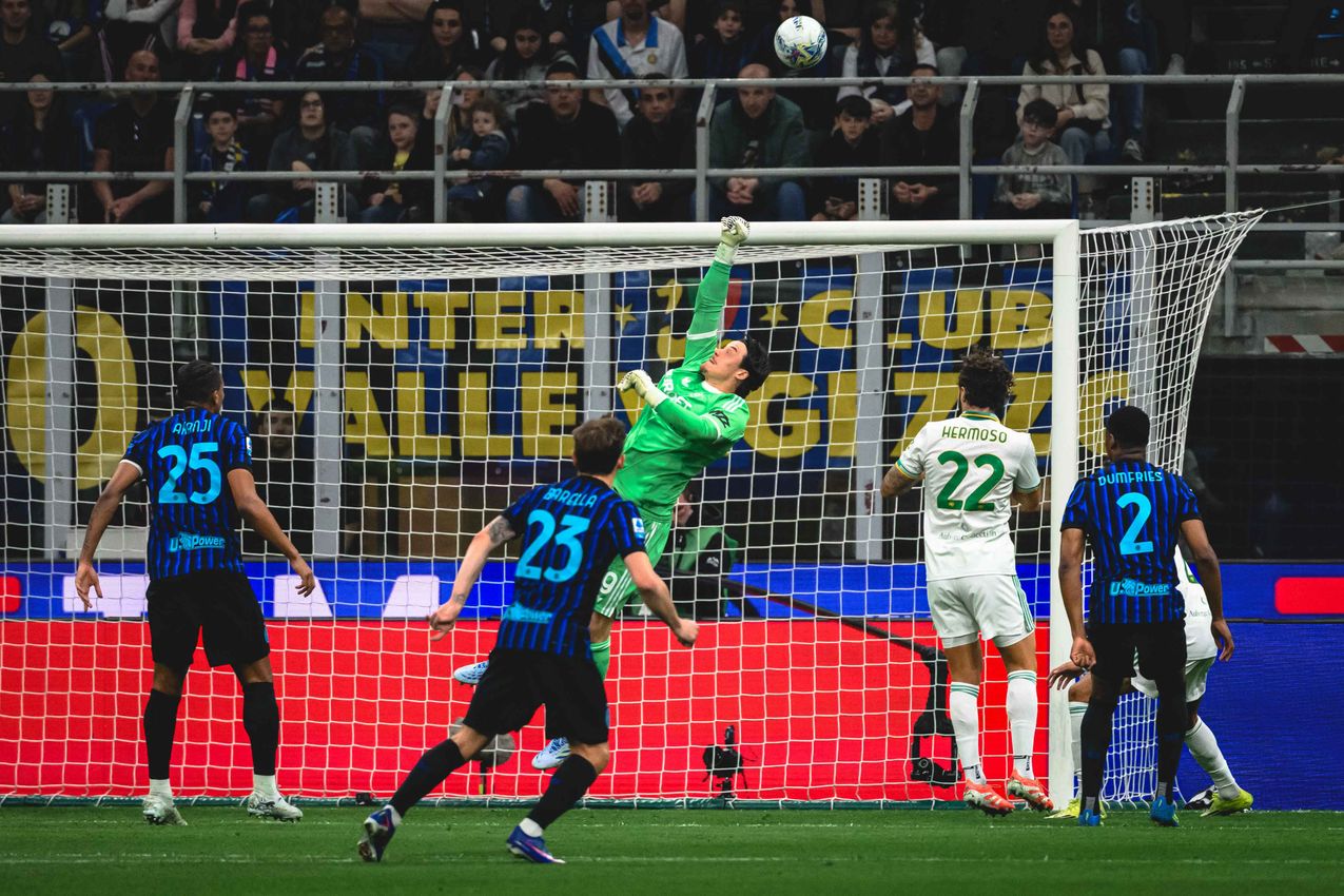 As Roma Gallery Image - Inter-Roma 