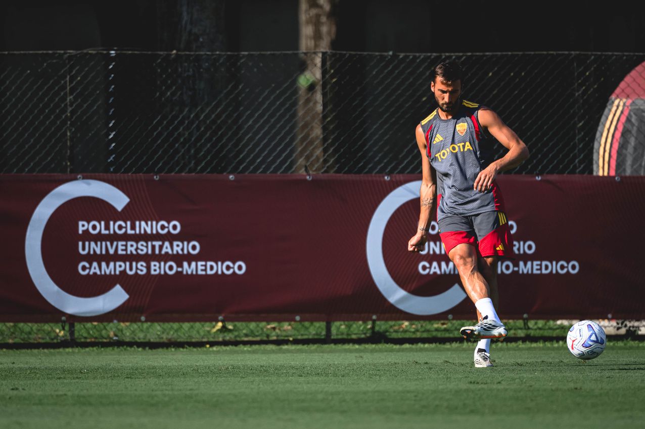 As Roma Gallery Image - Training