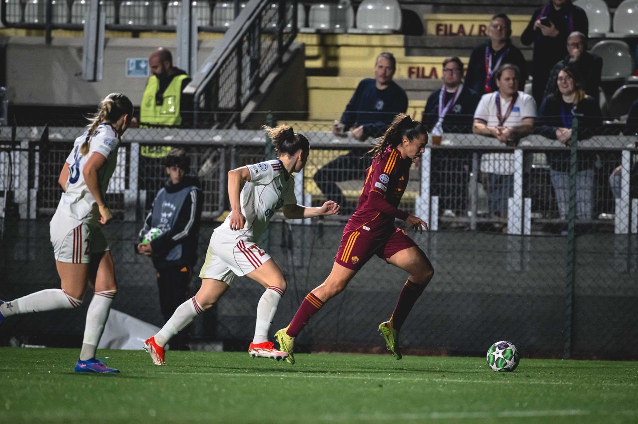 As Roma Gallery Image - Roma-Valerenga